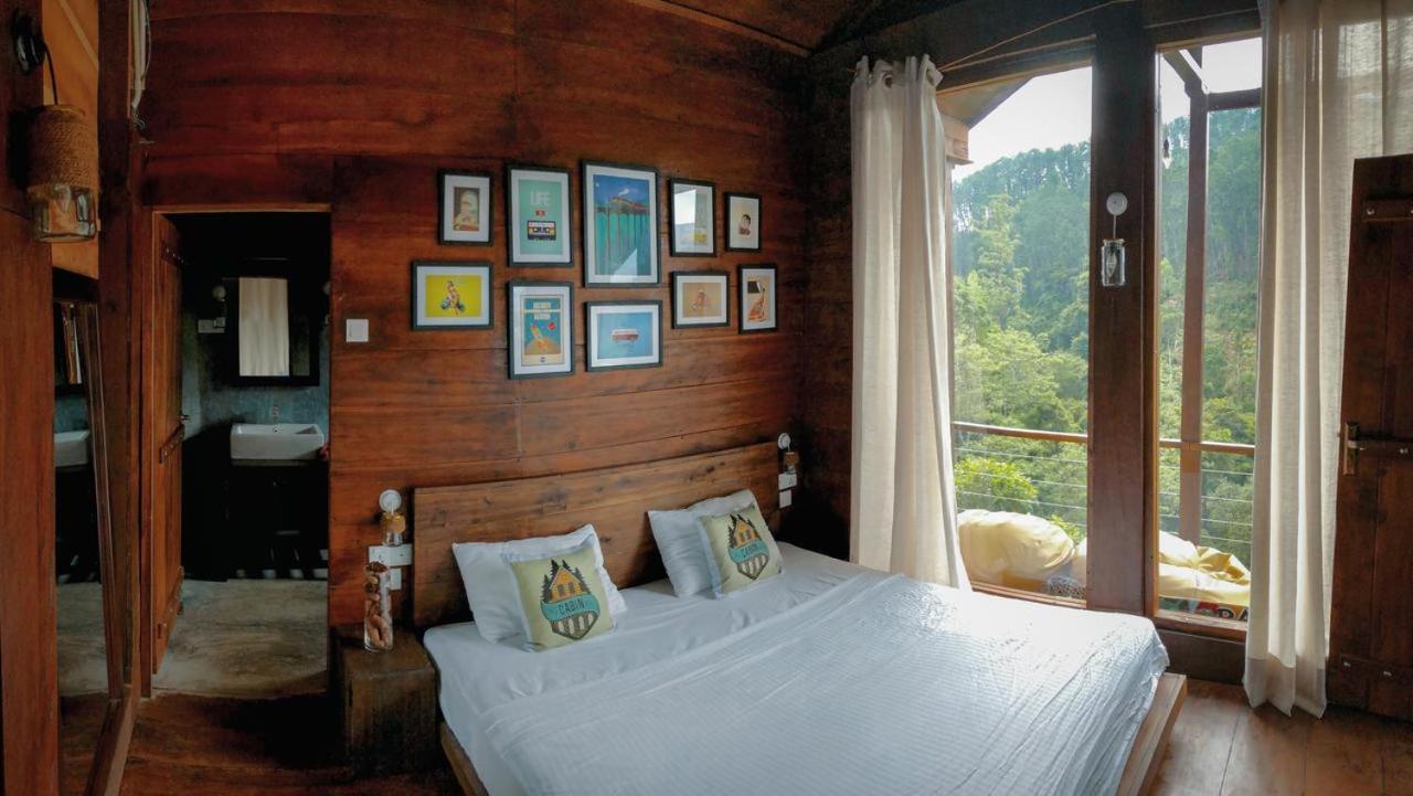 The Cabin Ella Kültér fotó