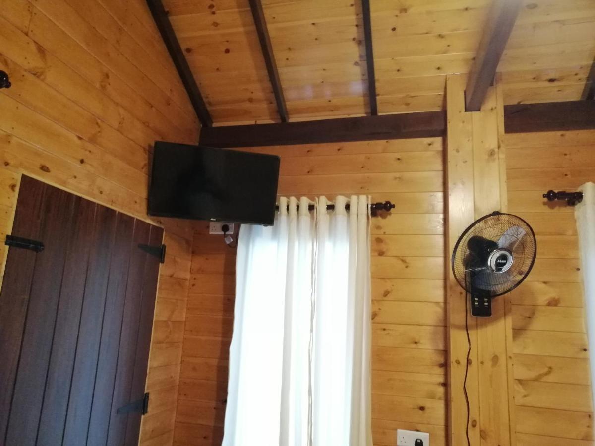 The Cabin Ella Kültér fotó