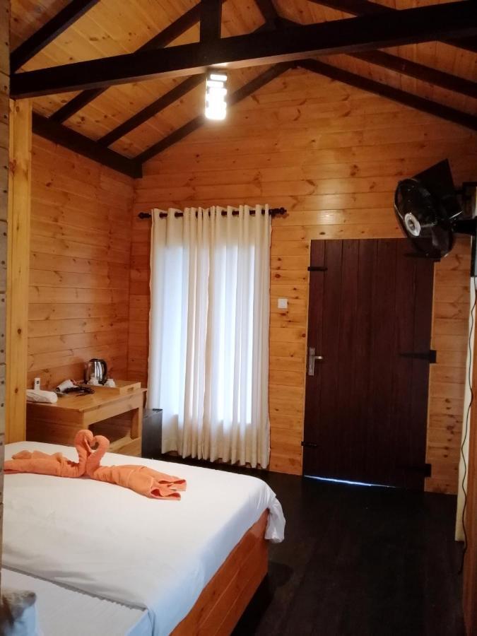 The Cabin Ella Kültér fotó
